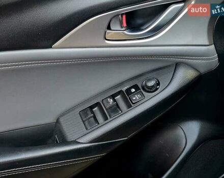 Синий Мазда СХ-3, объемом двигателя 1.8 л и пробегом 86 тыс. км за 21999 $, фото 35 на Automoto.ua