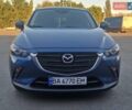 Синий Мазда СХ-3, объемом двигателя 2 л и пробегом 36 тыс. км за 15900 $, фото 1 на Automoto.ua