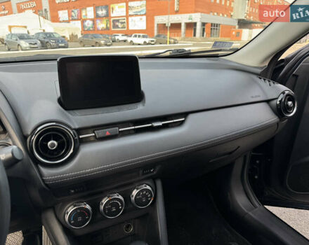 Синий Мазда СХ-3, объемом двигателя 2 л и пробегом 53 тыс. км за 14700 $, фото 12 на Automoto.ua