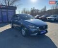 Синий Мазда СХ-3, объемом двигателя 2 л и пробегом 37 тыс. км за 16500 $, фото 2 на Automoto.ua