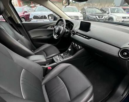 Мазда СХ-3 2019 у Чернігові на Automoto.ua Синій Мазда СХ-3, об'ємом двигуна 2 л та пробігом 139 тис. км за 16400 $, фото 22 на Automoto.ua