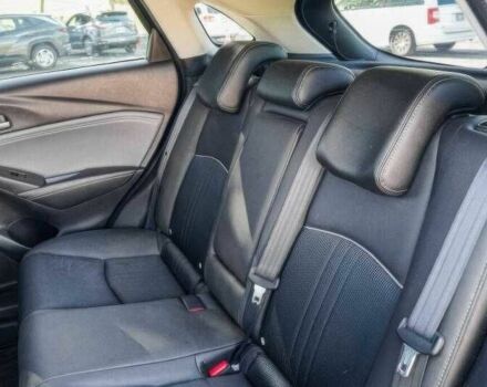Синий Мазда СХ-3, объемом двигателя 2 л и пробегом 99 тыс. км за 4300 $, фото 11 на Automoto.ua
