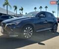 Синий Мазда СХ-3, объемом двигателя 2 л и пробегом 35 тыс. км за 3000 $, фото 1 на Automoto.ua