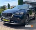 Синий Мазда СХ-3, объемом двигателя 2 л и пробегом 72 тыс. км за 17700 $, фото 2 на Automoto.ua