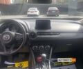 Синий Мазда СХ-3, объемом двигателя 2 л и пробегом 44 тыс. км за 18600 $, фото 8 на Automoto.ua