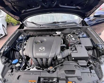 Мазда СХ-3 2019 у Чернігові на Automoto.ua Синій Мазда СХ-3, об'ємом двигуна 2 л та пробігом 139 тис. км за 16400 $, фото 3 на Automoto.ua
