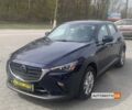 Синий Мазда СХ-3, объемом двигателя 2 л и пробегом 44 тыс. км за 18600 $, фото 2 на Automoto.ua