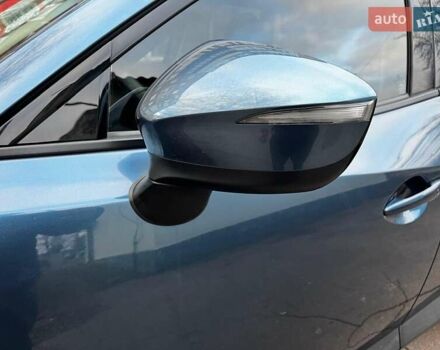 Синій Мазда СХ-3, об'ємом двигуна 2 л та пробігом 39 тис. км за 18500 $, фото 9 на Automoto.ua