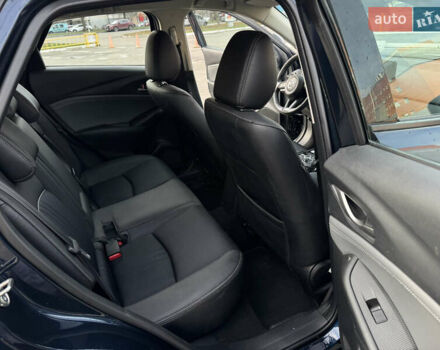 Синий Мазда СХ-3, объемом двигателя 2 л и пробегом 53 тыс. км за 14700 $, фото 18 на Automoto.ua