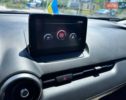 Синій Мазда СХ-3, об'ємом двигуна 2 л та пробігом 35 тис. км за 16800 $, фото 17 на Automoto.ua