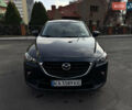 Синий Мазда СХ-3, объемом двигателя 2 л и пробегом 53 тыс. км за 14700 $, фото 1 на Automoto.ua