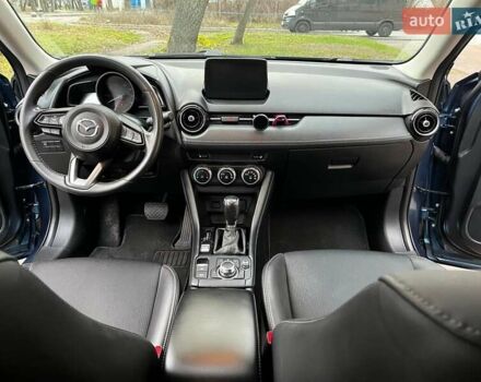 Синій Мазда СХ-3, об'ємом двигуна 2 л та пробігом 39 тис. км за 18500 $, фото 19 на Automoto.ua