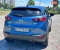Синій Мазда СХ-3, об'ємом двигуна 2 л та пробігом 35 тис. км за 16800 $, фото 10 на Automoto.ua