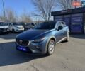 Синий Мазда СХ-3, объемом двигателя 2 л и пробегом 37 тыс. км за 16500 $, фото 1 на Automoto.ua