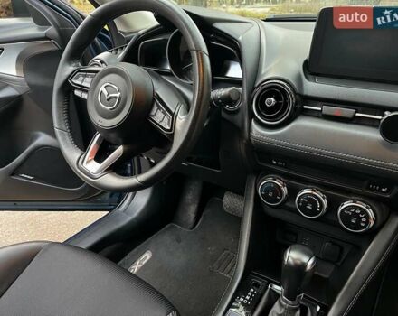 Синій Мазда СХ-3, об'ємом двигуна 2 л та пробігом 39 тис. км за 18500 $, фото 20 на Automoto.ua