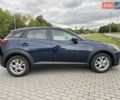 Синий Мазда СХ-3, объемом двигателя 2 л и пробегом 44 тыс. км за 14800 $, фото 5 на Automoto.ua