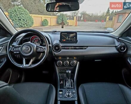 Синий Мазда СХ-3, объемом двигателя 1.8 л и пробегом 86 тыс. км за 21999 $, фото 50 на Automoto.ua