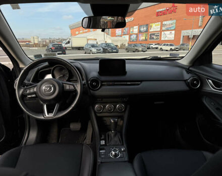 Синий Мазда СХ-3, объемом двигателя 2 л и пробегом 53 тыс. км за 14700 $, фото 19 на Automoto.ua