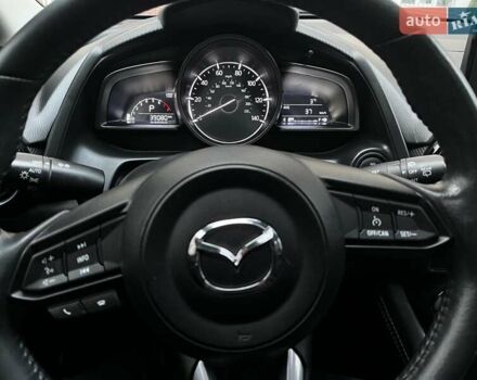 Синій Мазда СХ-3, об'ємом двигуна 2 л та пробігом 39 тис. км за 18500 $, фото 10 на Automoto.ua