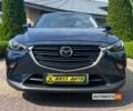Синий Мазда СХ-3, объемом двигателя 2 л и пробегом 72 тыс. км за 17700 $, фото 1 на Automoto.ua