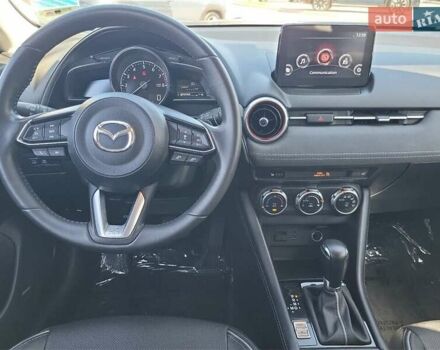 Синий Мазда СХ-3, объемом двигателя 2 л и пробегом 35 тыс. км за 3000 $, фото 8 на Automoto.ua