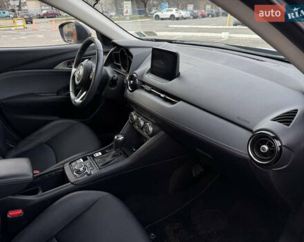 Синий Мазда СХ-3, объемом двигателя 2 л и пробегом 53 тыс. км за 14700 $, фото 22 на Automoto.ua