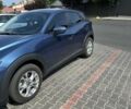 Синій Мазда СХ-3, об'ємом двигуна 2 л та пробігом 35 тис. км за 16300 $, фото 1 на Automoto.ua