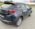 Синий Мазда СХ-3, объемом двигателя 2 л и пробегом 44 тыс. км за 14800 $, фото 8 на Automoto.ua