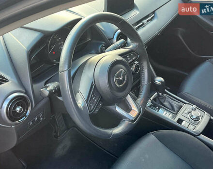 Синий Мазда СХ-3, объемом двигателя 2 л и пробегом 76 тыс. км за 19790 $, фото 18 на Automoto.ua