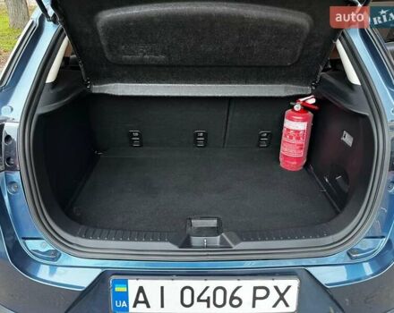 Синій Мазда СХ-3, об'ємом двигуна 2 л та пробігом 39 тис. км за 18500 $, фото 24 на Automoto.ua