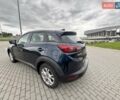 Синий Мазда СХ-3, объемом двигателя 2 л и пробегом 44 тыс. км за 14800 $, фото 7 на Automoto.ua