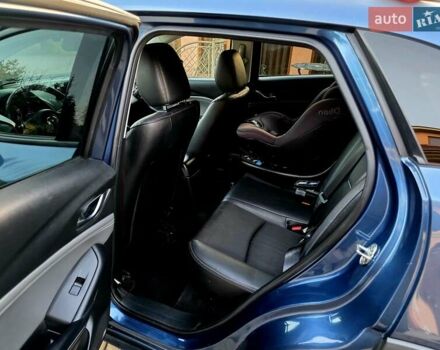 Синий Мазда СХ-3, объемом двигателя 1.8 л и пробегом 86 тыс. км за 21999 $, фото 49 на Automoto.ua