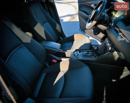 Синий Мазда СХ-3, объемом двигателя 2 л и пробегом 76 тыс. км за 19500 $, фото 4 на Automoto.ua