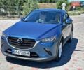 Синій Мазда СХ-3, об'ємом двигуна 2 л та пробігом 35 тис. км за 16800 $, фото 3 на Automoto.ua