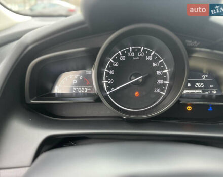 Синий Мазда СХ-3, объемом двигателя 2 л и пробегом 27 тыс. км за 20900 $, фото 5 на Automoto.ua