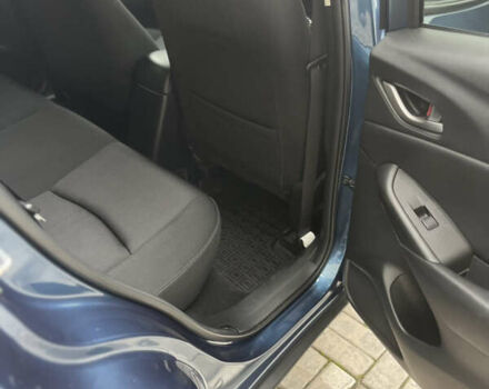 Синий Мазда СХ-3, объемом двигателя 2 л и пробегом 27 тыс. км за 20900 $, фото 8 на Automoto.ua