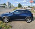 Синий Мазда СХ-3, объемом двигателя 2 л и пробегом 91 тыс. км за 16300 $, фото 3 на Automoto.ua