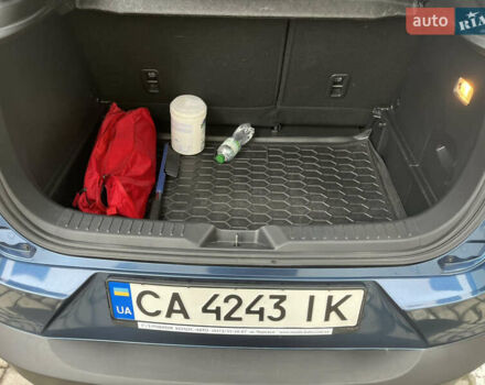 Синий Мазда СХ-3, объемом двигателя 2 л и пробегом 27 тыс. км за 20900 $, фото 11 на Automoto.ua