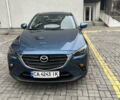 Синий Мазда СХ-3, объемом двигателя 2 л и пробегом 27 тыс. км за 20900 $, фото 1 на Automoto.ua