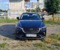 Синий Мазда СХ-3, объемом двигателя 2 л и пробегом 91 тыс. км за 16300 $, фото 1 на Automoto.ua