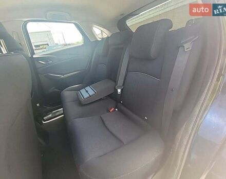 Синій Мазда СХ-3, об'ємом двигуна 2 л та пробігом 126 тис. км за 12500 $, фото 9 на Automoto.ua