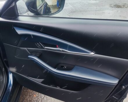 Синий Мазда СХ-3, объемом двигателя 2.5 л и пробегом 100 тыс. км за 18300 $, фото 20 на Automoto.ua