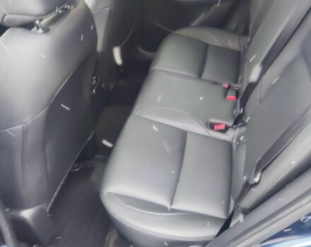 Синий Мазда СХ-3, объемом двигателя 2.5 л и пробегом 100 тыс. км за 18300 $, фото 14 на Automoto.ua