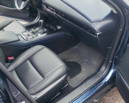 Синий Мазда СХ-3, объемом двигателя 2.5 л и пробегом 100 тыс. км за 18300 $, фото 18 на Automoto.ua