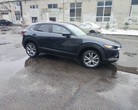 Синий Мазда СХ-3, объемом двигателя 2.5 л и пробегом 100 тыс. км за 18300 $, фото 5 на Automoto.ua