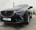 Синий Мазда СХ-3, объемом двигателя 2 л и пробегом 43 тыс. км за 21000 $, фото 21 на Automoto.ua
