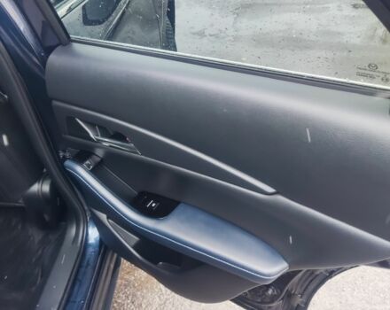 Синий Мазда СХ-3, объемом двигателя 2.5 л и пробегом 100 тыс. км за 18300 $, фото 17 на Automoto.ua