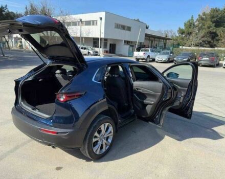 Синий Мазда СХ-3, объемом двигателя 2.5 л и пробегом 68 тыс. км за 11700 $, фото 5 на Automoto.ua