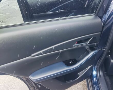 Синий Мазда СХ-3, объемом двигателя 2.5 л и пробегом 100 тыс. км за 18300 $, фото 13 на Automoto.ua