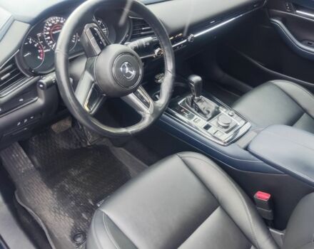 Синий Мазда СХ-3, объемом двигателя 2.5 л и пробегом 100 тыс. км за 18300 $, фото 12 на Automoto.ua